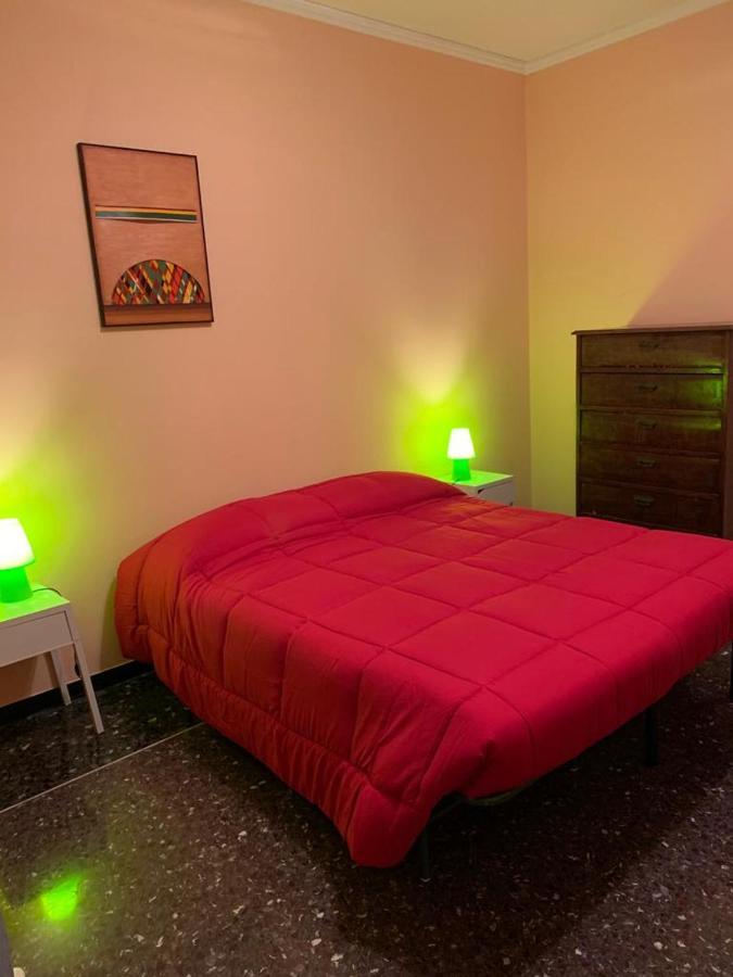 Dolce Notte, Near San Martino Hospital Bed & Breakfast Genoa Exterior photo