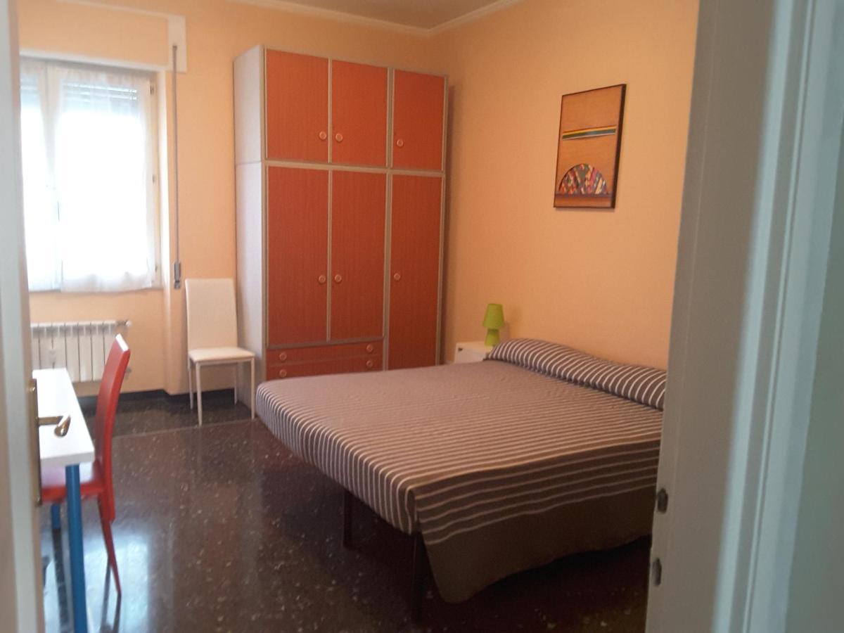 Dolce Notte, Near San Martino Hospital Bed & Breakfast Genoa Exterior photo